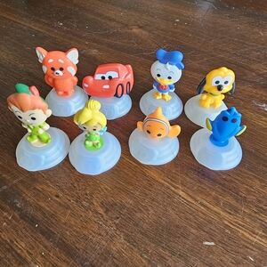 Disney Character Set McDonald's